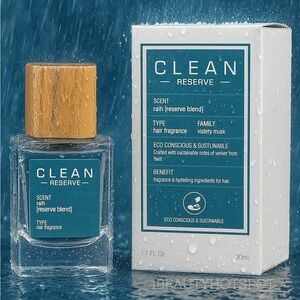 Clean Reserve RAIN Hair Fragrance